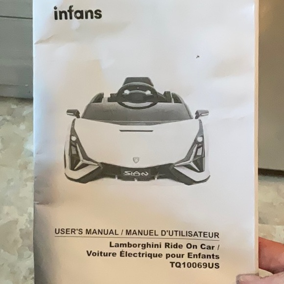 Children’s Car Lamborghini - Picture 6 of 6